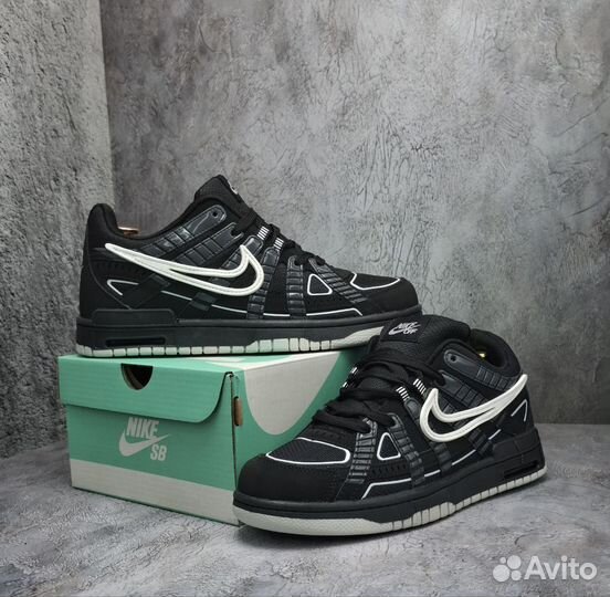 Кроссовки мужские Nike Off