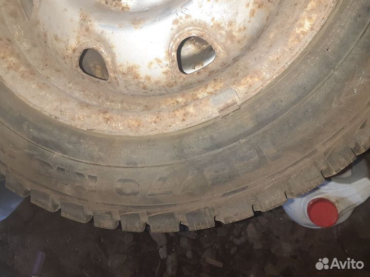 Accelera 651 155/70 R13