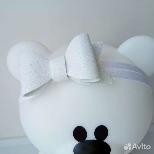 Повязки и резиночки «Бантик»