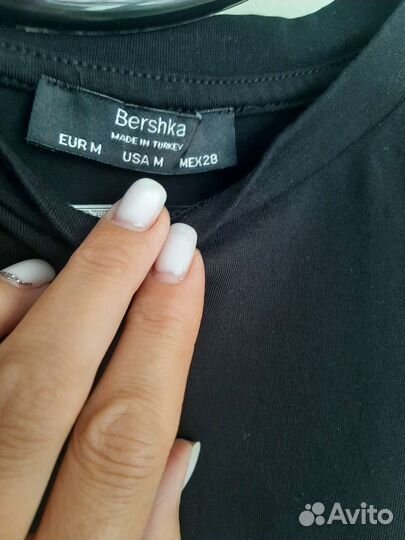 Платье bershka летнее