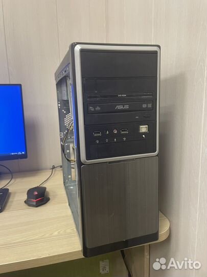 Компьютер в хорошем состоянии
