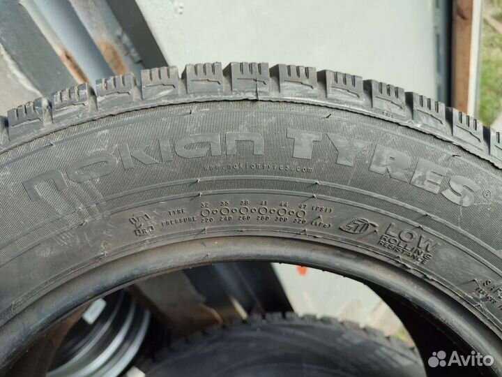 Nokian Tyres Nordman RS2 215/60 R16