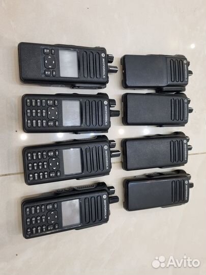 Радиостанция Motorola DP4401 UHF