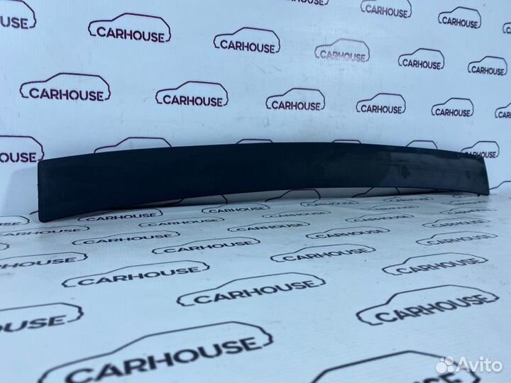 Накладка радиатора Audi A4 B8