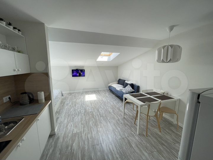 Квартира-студия, 32 м², 8/8 эт.