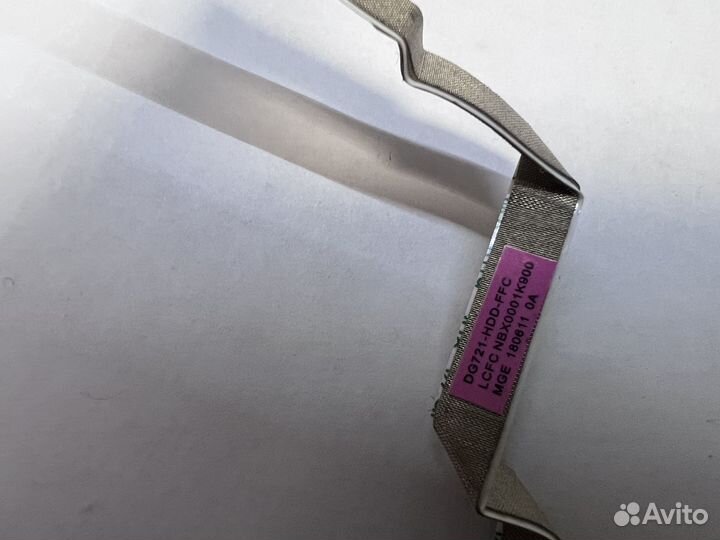 Шлейф HDD диска Lenovo 320-15AST и др