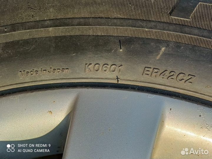 Диски оригинал Mazda мазда CX-7, CX-5