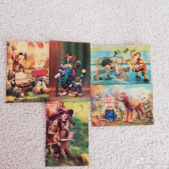 Календарики