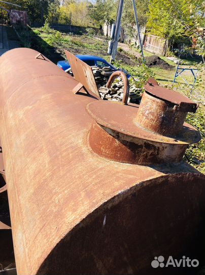 Труба стальная