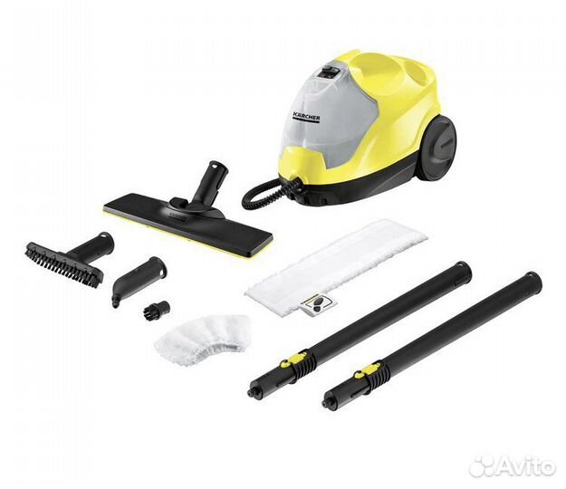 Пароочиститель karcher sc 4