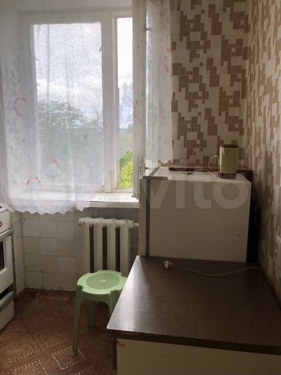 1-к. квартира, 28 м², 5/5 эт.