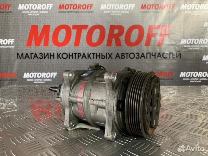 Компрессор кондиционера Volvo 92-98гг 850/S7 А220