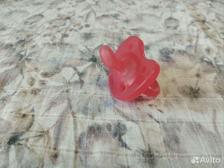 Контейнер для соски