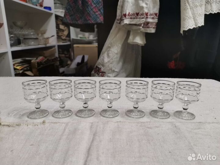 Советские рюмочки (Ч)