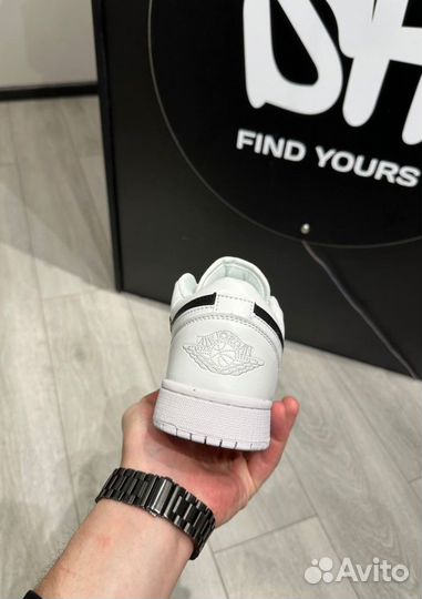 Кроссовки Air Jordan 1 Low Panda