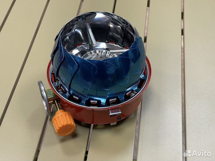 Газовая плита туристическая портативная