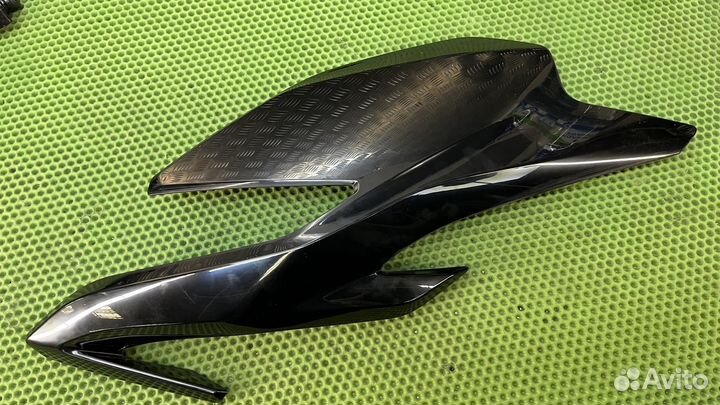 Облицовка фары Л BMW