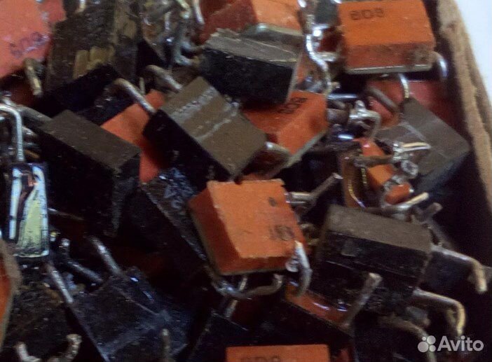 Диоды, Тиристоры, Стабилитроны, Варикапы