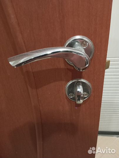 Межкомнатные двери бу