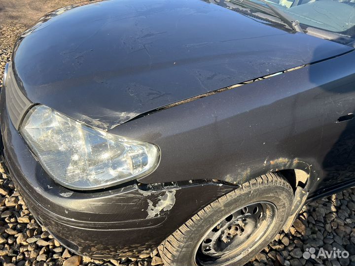 FIAT Albea 1.4 МТ, 2008, 170 000 км