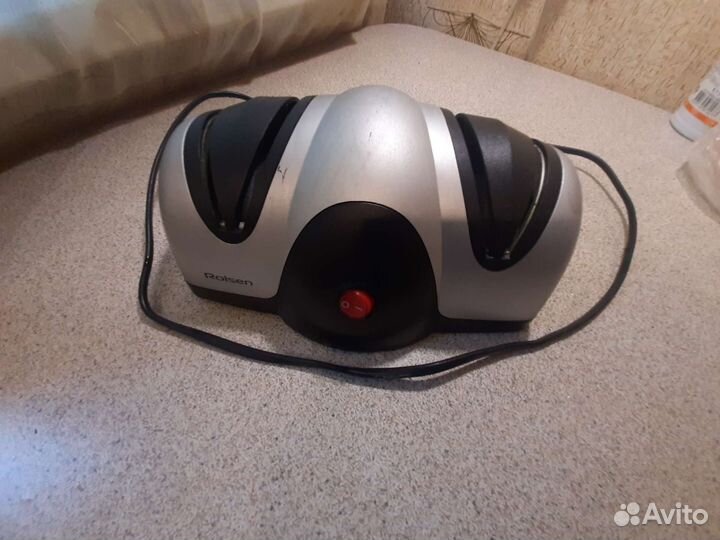 Точилка универсальная Rolsen. Торг уместен