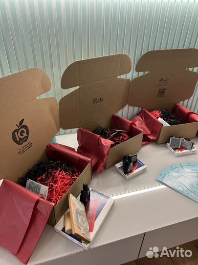 Штампы для брендирования вашей упаковки