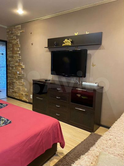 1-к. квартира, 44 м², 13/16 эт.