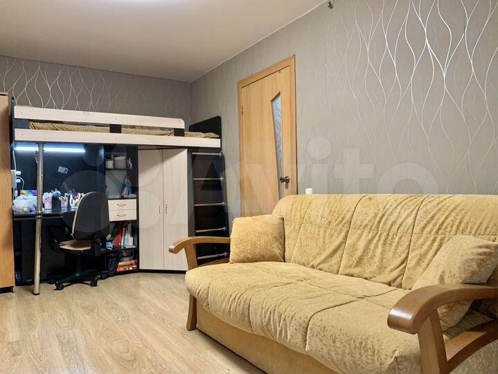 1-к. квартира, 29 м², 2/5 эт.