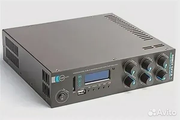 Микшер усилитель cvgaudio ReBox T8/10