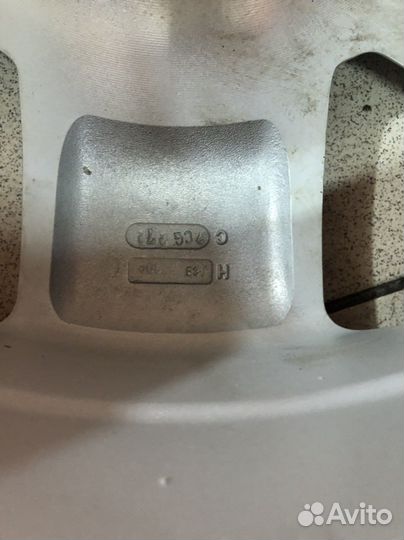 Диски land rover r18