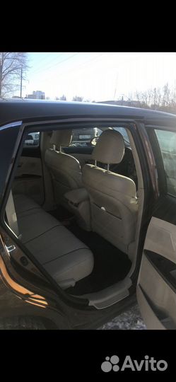 Toyota venza разбор 2013