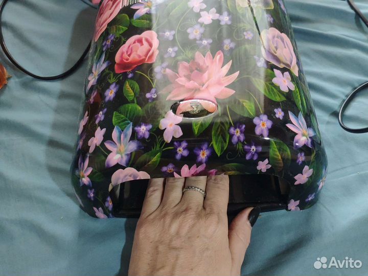 Ультрафиолетовая лампа