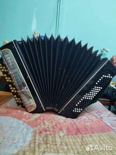 Баян Мелодия Киров