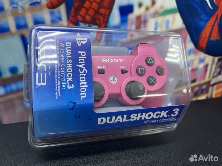 Геймпад Sony PS3