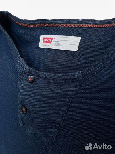 Levis лонгслив оригинал / M