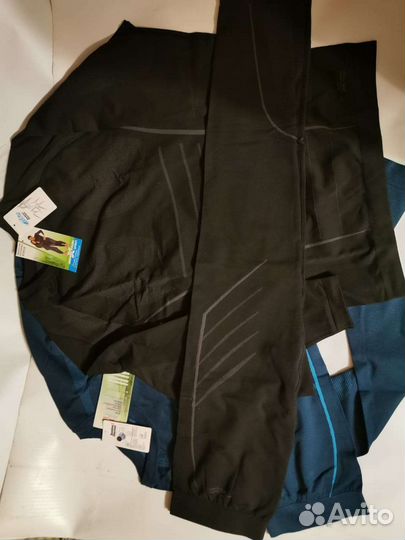 Термобелье мужское, новое, оригинал, р-р 46-52