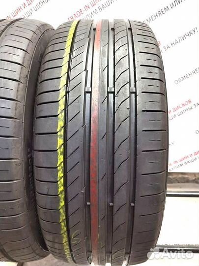 Continental ContiSportContact 5 235/45 R18 98W