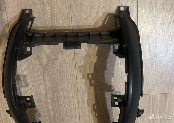 Накладка торпедо Great wall hover h3 new turbo