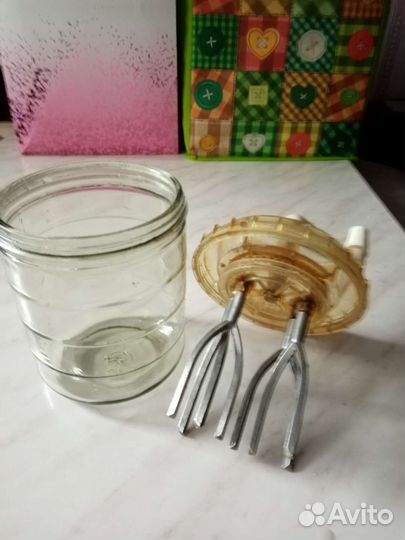 Миксер механический СССР