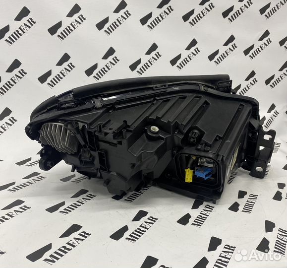 Фара левая Mercedes-Benz GLE w166 2015-2018 AMG