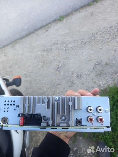 Автомагнитола Pioneer