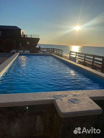 Бассейн из полипропилена 4м*3м*1,5м