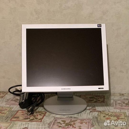 Samsung syncmaster 173s