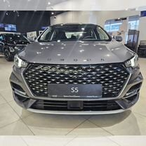 Новый OMODA S5 1.5 CVT, 2023, цена от 1 744 638 руб.