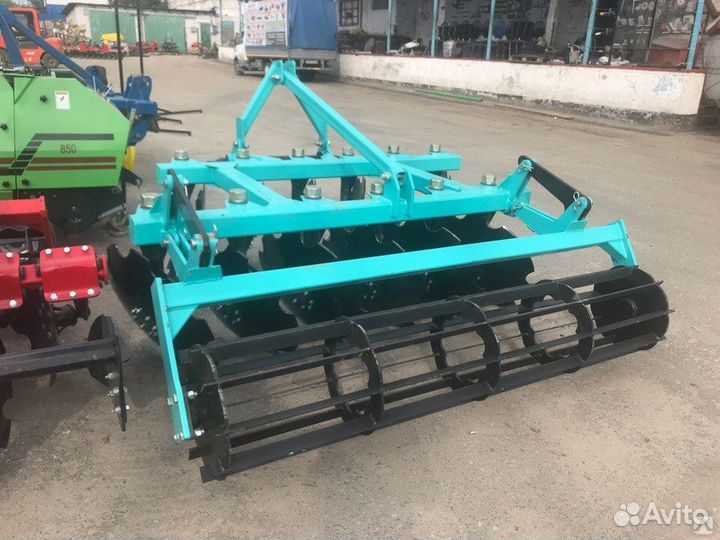 Борона Mv-Groupp БДНМ-2,4, 2022