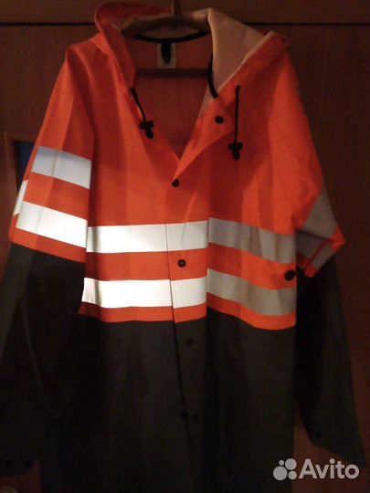 Плащ дождевик