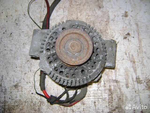 Генер Форд Мондео 2 Ford Mondeo 2 Motorcraft европ