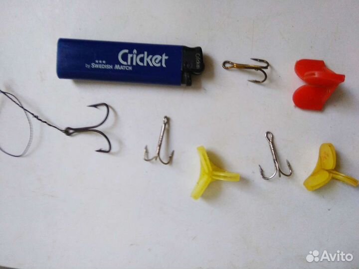 Рыболовные снасти чехол СССР