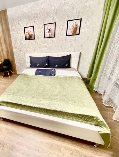 Квартира-студия, 27 м², 16/25 эт.