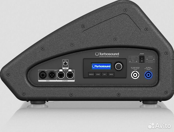 Акустическая система turbosound TFM122M-AN